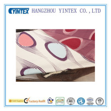 Tecido Jacquard tecido de poliéster para Home Textiles